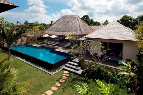 4 bedrooms Villa in Seminyak, Badung, Bali (1303) 13