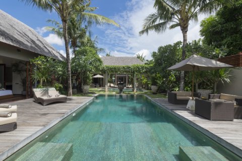 8 bedrooms Villa in Seminyak, Badung, Bali (1142)