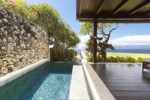 Vila 1 kamar tidur di Kuta Selatan, Badung, Bali (1449)