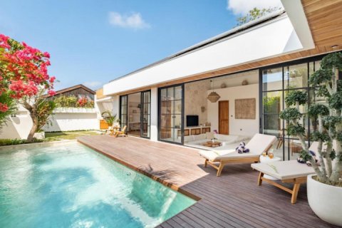 Vila 3 kamar tidur di Kuta Selatan, Badung, Bali (1447)
