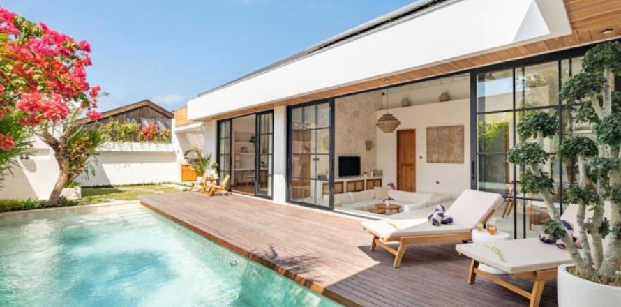 3 bedrooms Villa in South Kuta, Badung, Bali (1447)