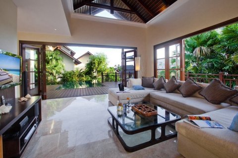 3 bedrooms Villa in South Kuta, Badung, Bali (1447) 4