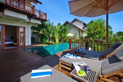 3 bedrooms Villa in South Kuta, Badung, Bali (1447) 2