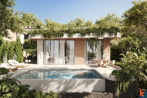 Vila 2 kamar tidur di Ungasan, Badung, Bali (12055)