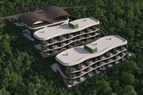 ЖК Sunny Wellness SPA в Пекату, Бадунг, Бали (5275)