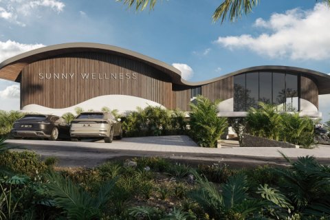 ЖК Sunny Wellness SPA в Пекату, Бадунг, Бали (5275) 2
