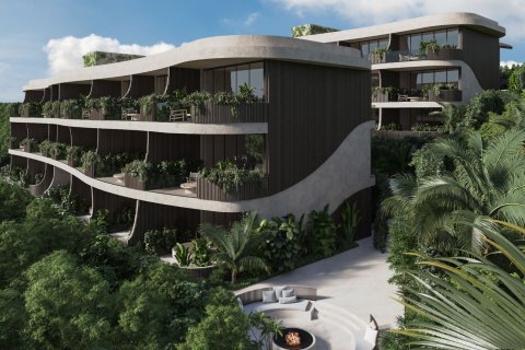 ЖК Sunny Wellness SPA в Пекату, Бадунг, Бали (5275) 8
