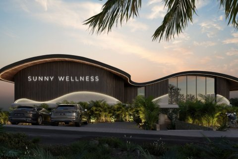 ЖК Sunny Wellness SPA в Пекату, Бадунг, Бали (5275) 10