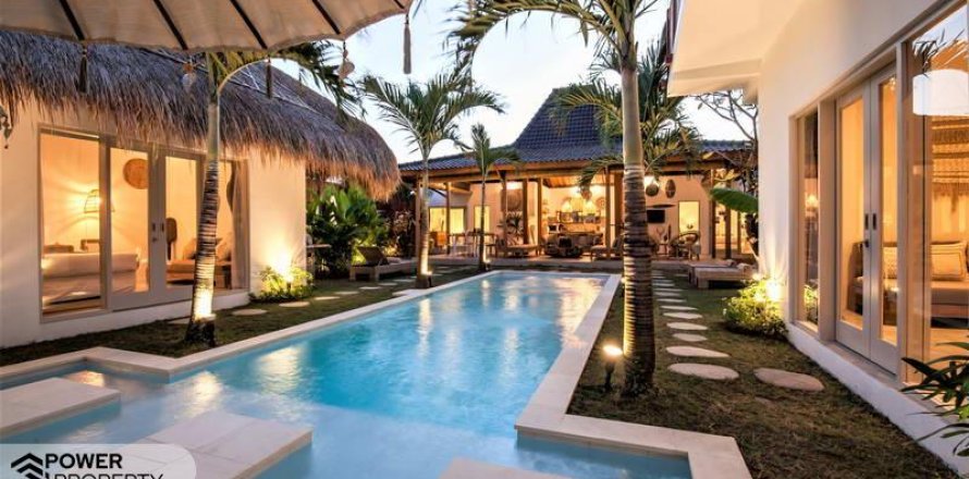 5 bedrooms Villa in Seminyak, Badung, Bali (9238)