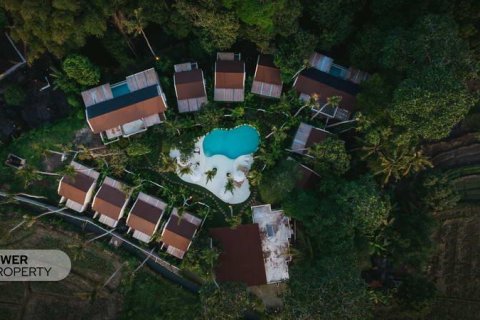 Vila 13 kamar tidur di Tabanan, Bali (9241)