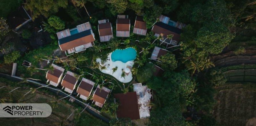 13 bedrooms Villa in Tabanan, Bali (9241)