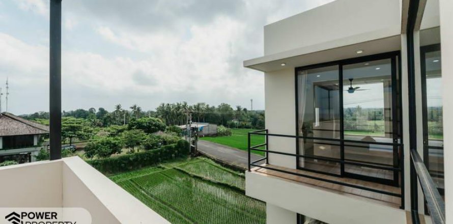 Vila 3 kamar tidur di Tabanan, Bali (9242)