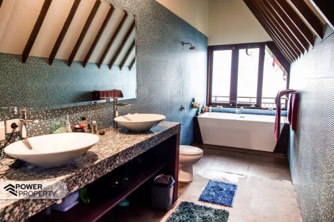 Vila 4 kamar tidur di Tabanan, Bali (9243) 7