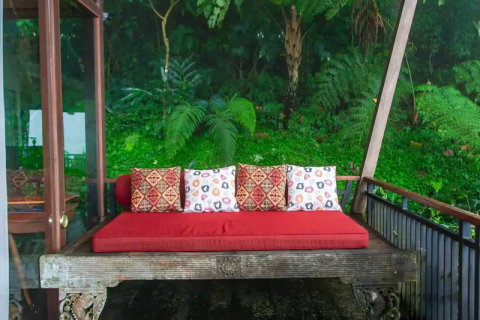 Vila 4 kamar tidur di Tabanan, Bali (9243) 5