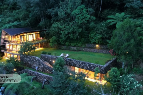 Vila 4 kamar tidur di Tabanan, Bali (9243) 8