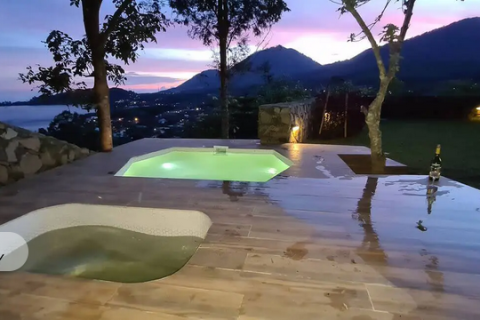 Vila 4 kamar tidur di Tabanan, Bali (9243) 3