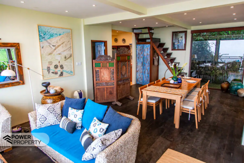 Vila 4 kamar tidur di Tabanan, Bali (9243) 9