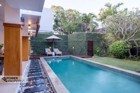 Vila 2 kamar tidur di Seminyak, Badung, Bali (9244) 9