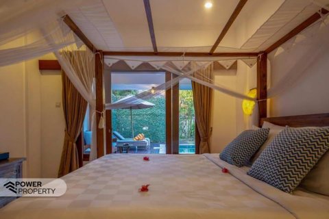 Vila 2 kamar tidur di Seminyak, Badung, Bali (9244) 4