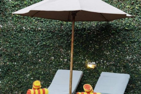 Vila 2 kamar tidur di Seminyak, Badung, Bali (9244) 6