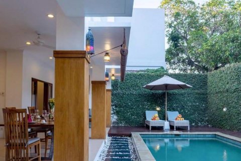 Vila 2 kamar tidur di Seminyak, Badung, Bali (9244) 12