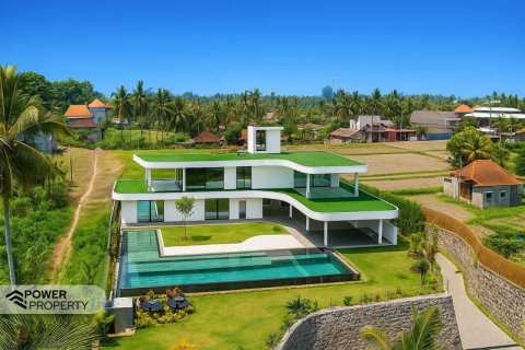Vila 4 kamar tidur di Ubud, Gianyar, Bali (9240)
