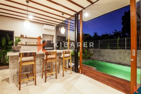 Vila 2 kamar tidur di Pererenan, Mengwi, Badung, Bali (12429) 23