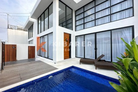 Vila 3 kamar tidur di Kerobokan, Badung, Bali (12428)