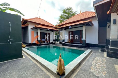 Vila 2 kamar tidur di Denpasar, Bali (12430)