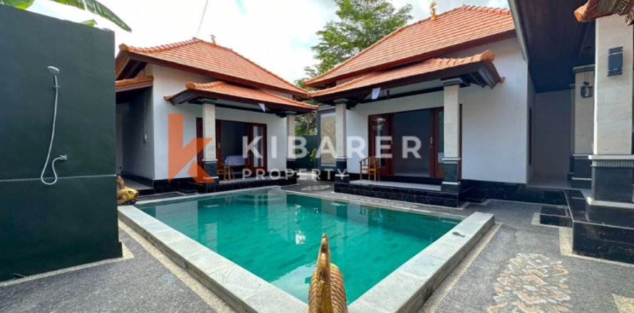 Vila 2 kamar tidur di Denpasar, Bali (12430)