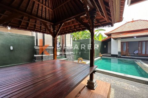 Vila 2 kamar tidur di Denpasar, Bali (12430) 3