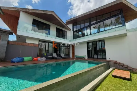 Vila 3 kamar tidur di Cemagi, Mengwi, Badung, Bali (12427)
