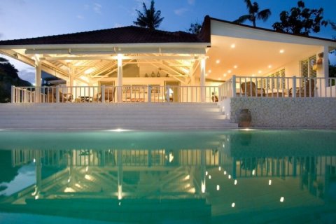Vila 5 kamar tidur di Seminyak, Badung, Bali (1249) 2