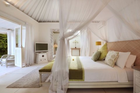 Vila 5 kamar tidur di Seminyak, Badung, Bali (1249) 25