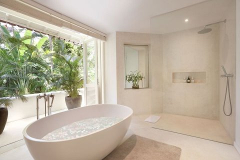 Vila 5 kamar tidur di Seminyak, Badung, Bali (1249) 29