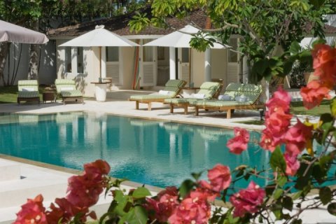 Vila 5 kamar tidur di Seminyak, Badung, Bali (1249) 4