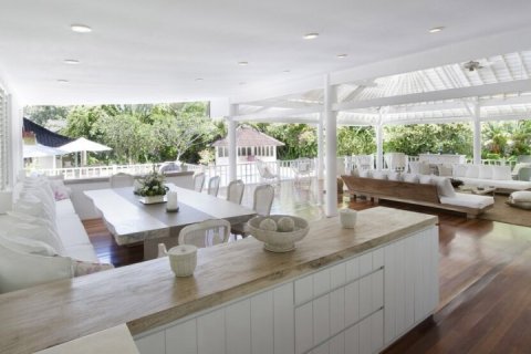 Vila 5 kamar tidur di Seminyak, Badung, Bali (1249) 9