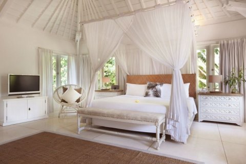 Vila 5 kamar tidur di Seminyak, Badung, Bali (1249) 30
