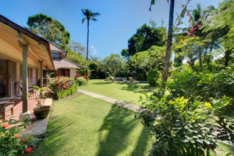 Vila 5 kamar tidur di Seminyak, Badung, Bali (1248) 19