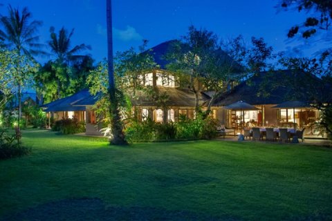 Vila 5 kamar tidur di Seminyak, Badung, Bali (1248) 20
