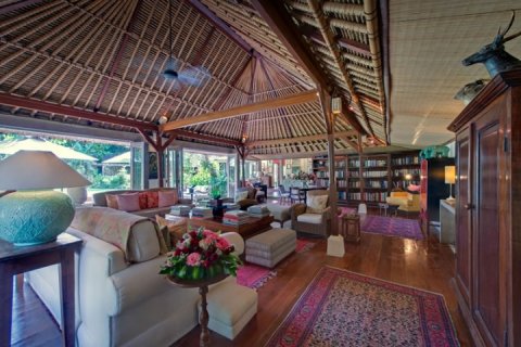 Vila 5 kamar tidur di Seminyak, Badung, Bali (1248) 10