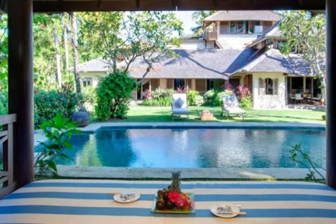 Vila 5 kamar tidur di Seminyak, Badung, Bali (1248) 21