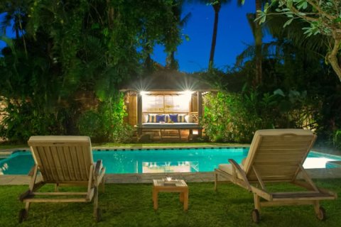 Vila 5 kamar tidur di Seminyak, Badung, Bali (1248) 13