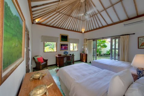 Vila 5 kamar tidur di Seminyak, Badung, Bali (1248) 23