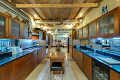 Vila 5 kamar tidur di Seminyak, Badung, Bali (1248) 9