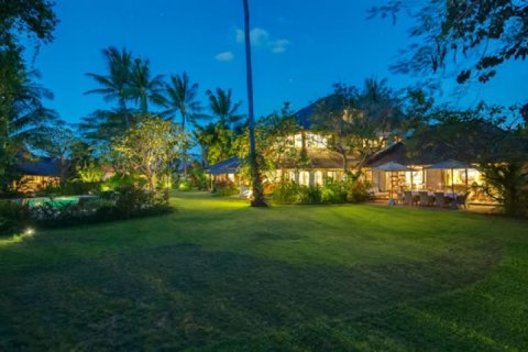 Vila 5 kamar tidur di Seminyak, Badung, Bali (1248) 5
