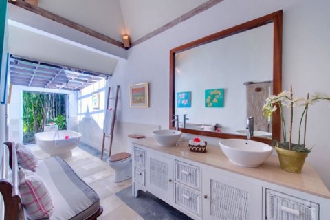 Vila 5 kamar tidur di Seminyak, Badung, Bali (1248) 6
