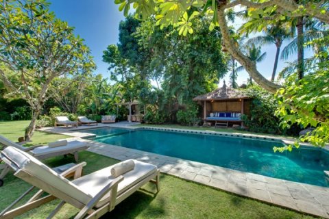 Vila 5 kamar tidur di Seminyak, Badung, Bali (1248) 15