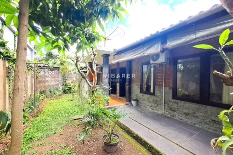 Vila 2 kamar tidur di Canggu, Badung, Bali (13329)