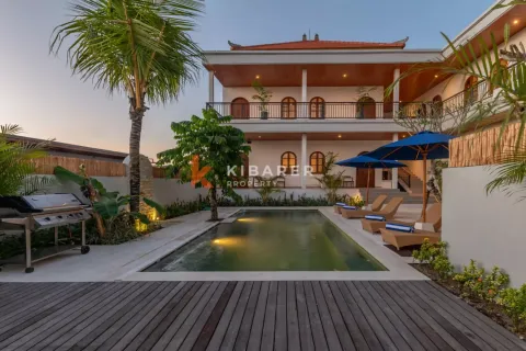 Vila 1 kamar tidur di Pererenan, Mengwi, Badung, Bali (13328)